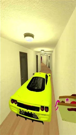 Carmen Winstead chase me in Liminal Hotel Gmod Nextbot