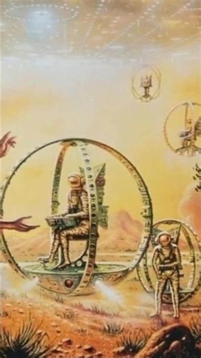 The Watchers In Ancient Times.