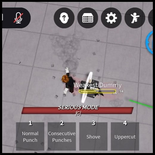 Is this a good combo i also did it on dummy so it was hard