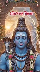 🙏 Om Namah Shivaya | ॐ नमः शिवाय | Divine Darshan of Lord Shiva & Maa Parvati 🔱 #OmNamahShivay