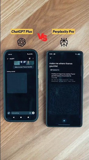 Perplexity Pro Vs ChatGPT Plus AI