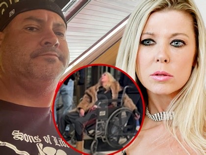 Tara Reid Smoking Buddy Says She Accused Him of Spiking Her Drink With a Roofie
