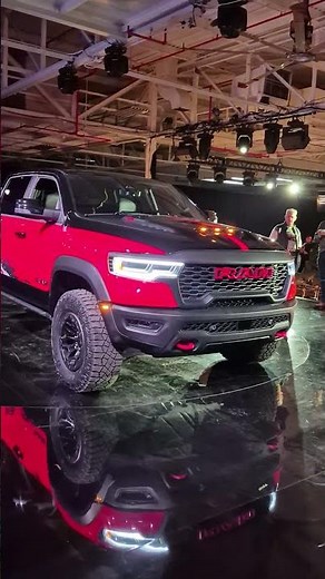 2027 Ram 1500 SRT TRX Hands-On Exterior Walkaround