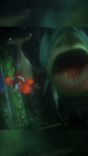 Finding Nemo Took a Dark Turn