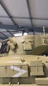 ISRAELI M51 Super Sherman TANK