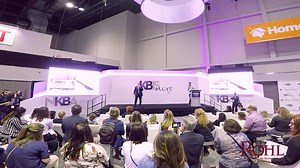 2.8K views | ROHL Luxury Faucets & Fixtures talked the “ultimate water appliance” at #DesignBites – Kitchen Day as they introduced the new Culinario sink as part of their Stainless Steel Sink Collection. Watch to learn more about what makes this sink special: | KBIS | Facebook