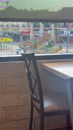 The Island Dinosaurs 🦕 in Pigeon Forge, TN