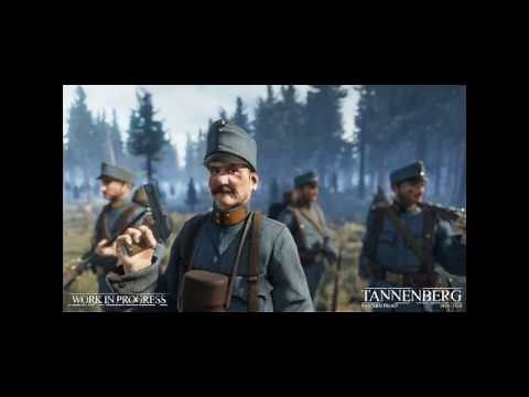 Verdun + Tannenberg - Defeat, Victory, Spawns (Full Soundtrack)