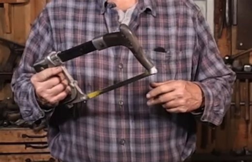 Fundamental Blacksmithing Skills - Cutting