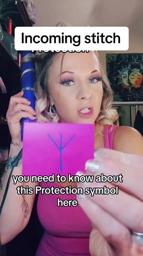 Rune Communication for Protection and Guidance | Witchcraft Symbols Explained