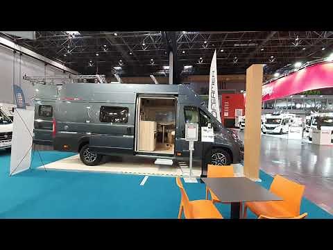 The largest Dreamer RV : CamperVan XL