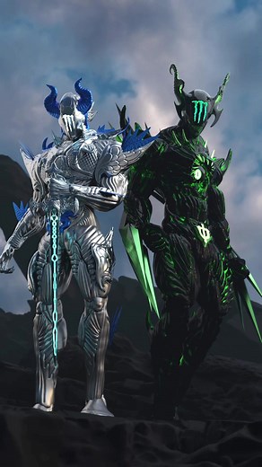 Creating Black and White Monsters in Blender 3D