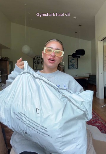Gymshark haul: I still can’t believe I’m a Gymshark girl