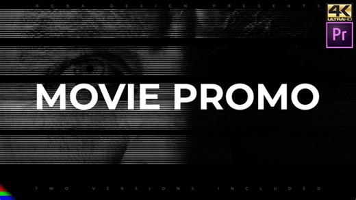 Movie Promo | Titles 4K