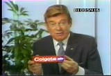 1969 commercial for Colgate toothpaste with MFP