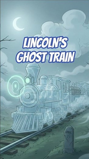 The Lincoln’s Funeral Train Returns Every Year | The Ghost Train #horrorstories