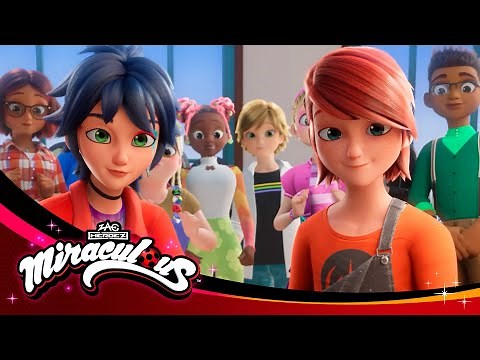 MIRACULOUS | 🐞 THE RULER - Comic Book 🐾 | SEASON 6 | Tales of Ladybug & Cat Noir
