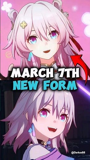 March 7th New Form Has Been Revealed - Honkai Star Rail 2.2