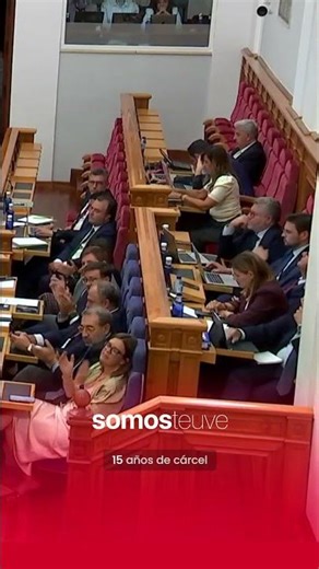 “15 años de cárcel y una medalla”: Page critica vínculos del PP con la corrupción