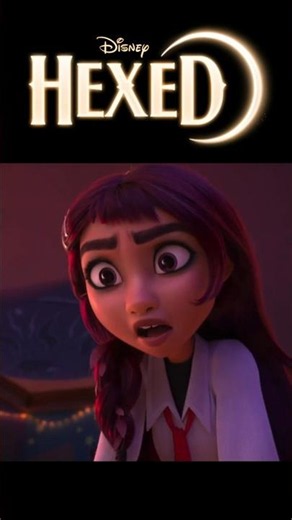 Something Weird is happening to Billie - Disney's Hexed