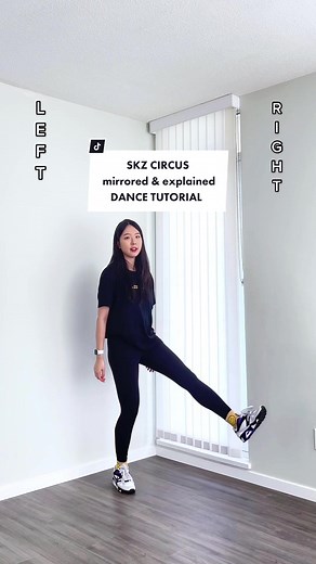 Learn Stray Kids SKZ Circus Dance Tutorial: Mirrored & Explained