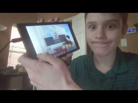 trying to run roblox on a kindle fire hd 8 from 2018