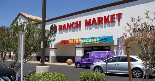 99 Ranch Market anchors redevelopment of former Sears building in West Valley