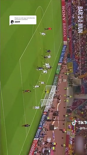 Barcelona vs Manchester United UCL Final 2009 Highlights