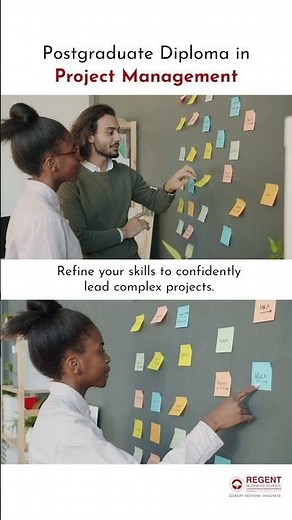 Postgraduate Diploma in Project Management