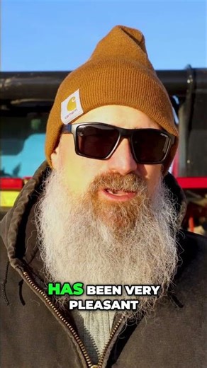 ASV Machine Review: Power, Suspension, and Serviceability #shorts