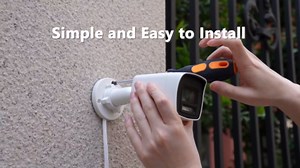 ANNKE H1200 12MP Security Camera System, 12MP H.265+ 8CH NVR and 4 X 12 Megapixel UHD PoE Surveillance IP Cam with Smart Dual Light, AI Human&Vehicle Detection, Color Night Vision (2TB Hard Drive)