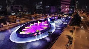 Nike crea la pista para corredores más moderna del mundo | Código Espagueti