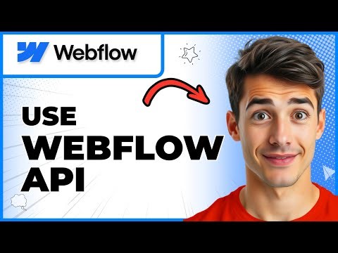How To Use Webflow API (Easiest Way) (2026 Guide)