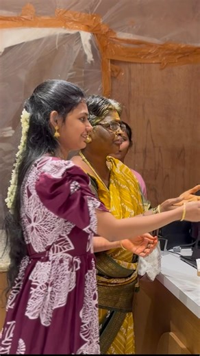 Mini vlog #181 | Ennoda saree epdi irukunu cmt la sollunga 💖 #abivlogs Abi vlogs