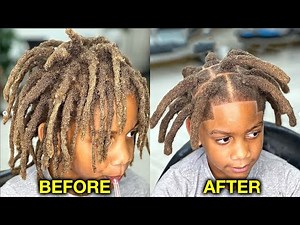 LOOK At This Wicks Transformation!