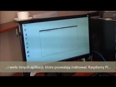 Pierwsze kroki z Raspberry Pi: jak uruchomić "windowsy" i przeglądarkę WWW na Linuksie