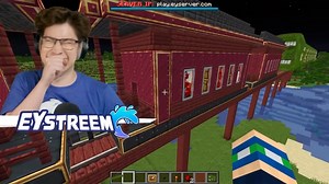 How Long Can Deer Monster Get? #Eystreem #Minecraft | EYstreem