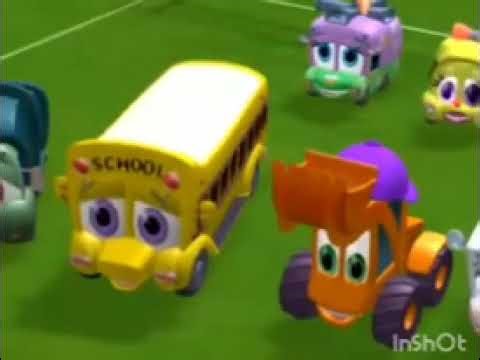 Finley the Fire Engine Vol. 6 VCDRip