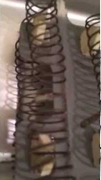 Quick and simple dryer heat element repair.