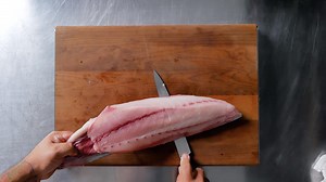 Seared True World Foods Hamachi / Guajillo Ash / Persimmon Puree by: Chef Mikel Anthony 📽: Collective Creative Soul featuring Vitamix Commercial FULL RECIPE: https://chefsroll.com/xapp/xrecipes/test-kitchen-hamachi-guajillo-ash-persimmon #chefsroll #rollwithus #trueworldfoods #tsukijiexpress #toyosuexpress #crtestkitchen #crfeaturesfoh #crfeatureswusthof #crfeaturesvitamix #sponsored #perfectlyplated on Front of the House - FOH, Inc. | Chef's Roll