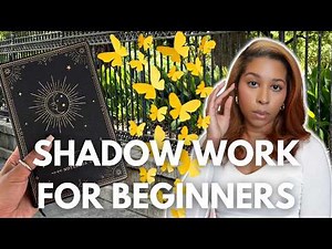 SHADOW WORK for Beginners | Where to Start + The Basics