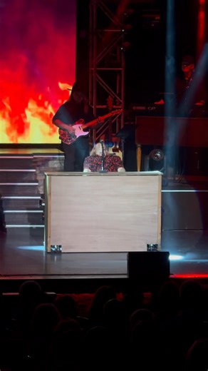 “Goodness gracious” Matt Gumm & Company are back this Saturday! 👏🔥 #ClayCooperTheatre #MattGumm #MattGummCo #MattGummCompany #MattGummcomedy #Branson #BransonMO #BransonMissouri #liveentertainment #GreatBallsofFire claycoopertheatre.com | Clay Cooper Theatre