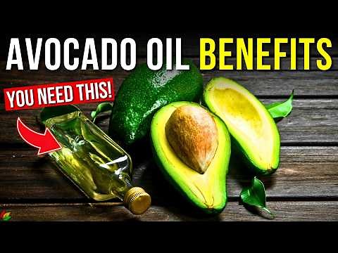 7 Benefits of Avocado Oil | Avocado Oil Health Benefits to Know!