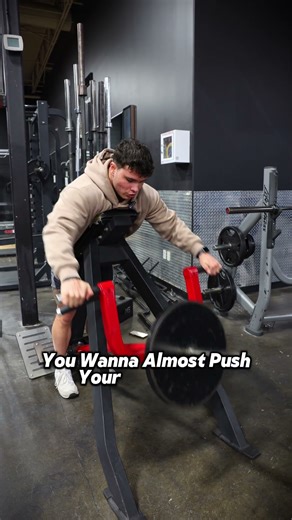 🏋️ Stop Doing T-Bar Rows Like This (Form Fix)