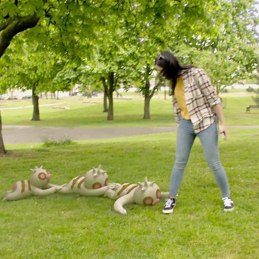 Lass dich an diesem Pokémon GO Community Day von nichts aufhalten, Trainer! | Pokémon GO