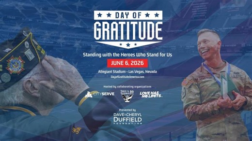 Day of Gratitude 2026 Presented by Duffield Foundation | Kelly Balkovetz