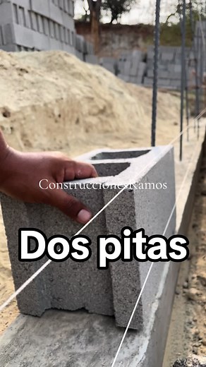 #block #aprende #primerhiladadeblock | Building Blocks