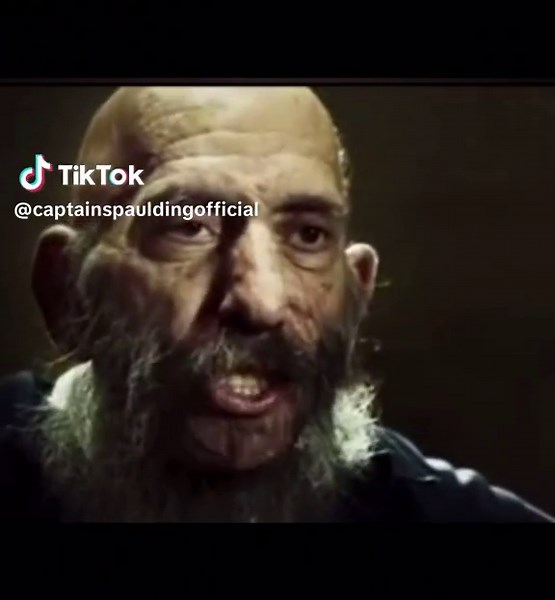Captain Mutha Fuckin Spaulding on TikTok