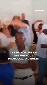 Prince Harry abandoned the Royal Family to build a life for himself far from everything that hurt his mother, and apparently, it was a great decision. | Hallelujah