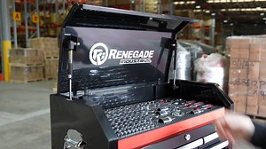 11 reactions | The Renegade Industrial 384 Piece Tool Kit Top Box & 7 Drawer Roll Cabinet Combo feature a professional grade steel construction for maximum strength.  These kits provide absolute best value for money, without compromising on quality. ✅ The tool kits are packed with quality workshop essential tools and accessories to be able to complete almost any job!  Full Details ➡ https://tinyurl.com/RI384pcToolKit or search 'RI384TK' on our website!  | TradeTools | Facebook